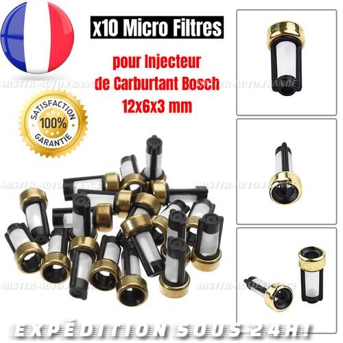 X10 micro filtre injecteur - micro,