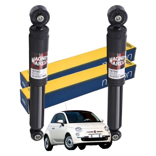 Kit ammortizzatori - 2,