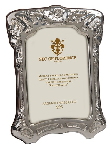 Argento cornice portafoto - argento,