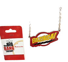Collana big bang theory - big,