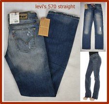 Levis 570 jeans - levis,