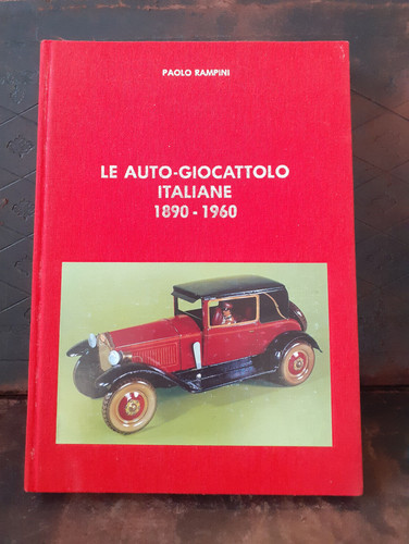 1986 auto giocattolo - le,