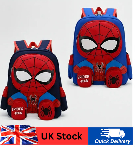 Zaino scuola bambini marvel - scuola,