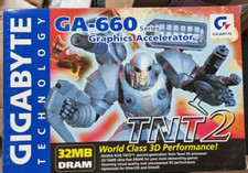 SCHEDA VIDEO GA-660 GIGABYTE