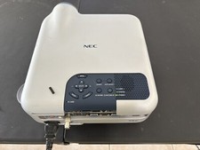 NEC LT 260 Projector