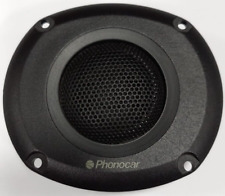PHONOCAR Coppia Tweeter per Auto a Cupola 4 Ohm 180WMax
