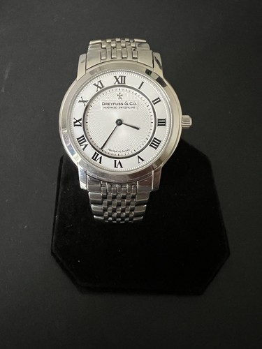 Uomo 36mm dreyfuss - 36mm, &