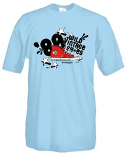 T-SHIRT VINTAGE V21 80'S WILD VINTAGE SHOES