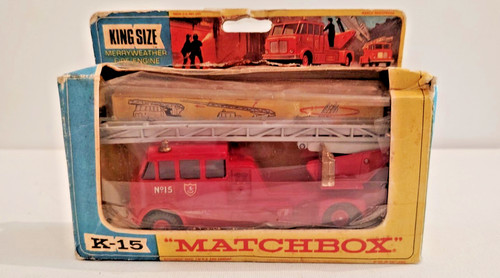 Matchbox king size 15 - matchbox,