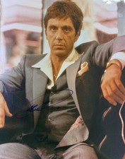 Al Pacino Scarface foto