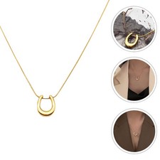  Collana Ferro Di Cavallo Collane Pendente Per Le Donne Alla Moda