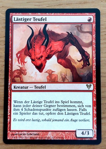 Mtg magic diavolo - magic:,