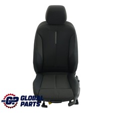 Sedile anteriore BMW F20 Sport Tessuto Track / Antracite Akzent-Grau Sinistro
