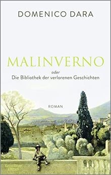 Malinverno oder die bibliothek - malinverno,