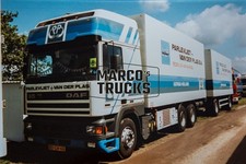 Truck photo DAF 95 430
