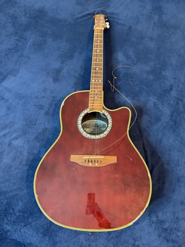 Chitarra ovation celebrity - ovation,