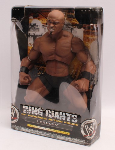 Jakks pacific wwe ring - ring, giants