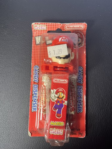 Nintendo mario klik 2001 - nintendo,