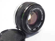 Olympus OM f = 50 mm f/1.8