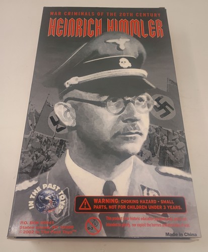 Heinrich himmler criminali - heinrich,