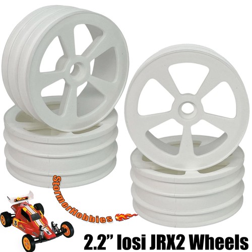 Losi jrx2 5 - 5, razze