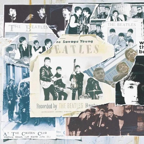 The beatles anthology 2 - beatles, (2