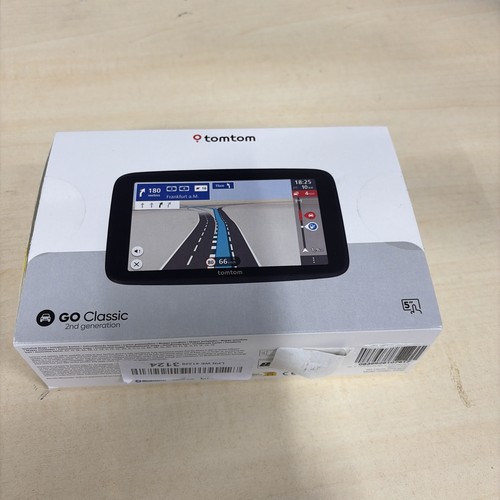 Navigatore satellitare tomtom - navigatore,
