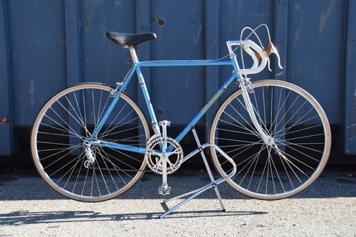 Colnago super 1973 - columbus, sl