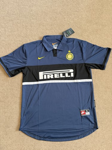 Maglia inter milan terza retro - milan,