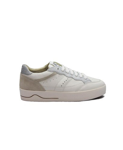 Keys 11863 white - silver, scarpe