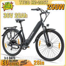 Bicicletta elettrica 250W TTGO
