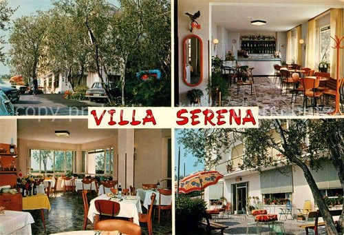 Limone sul garda villa serena - garda,
