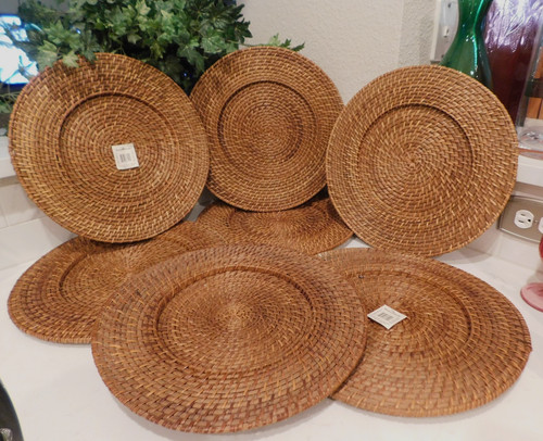 Piastra ricarica vimini - ricarica,