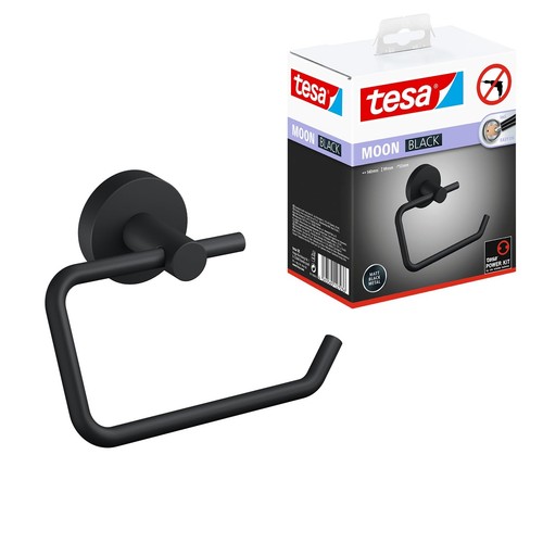Tesa moon black portarotolo - tesa,