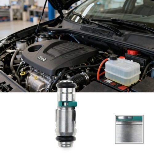 Iniettore carburante adatto