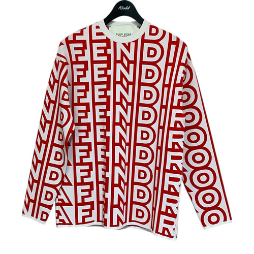 Maglia modello fendi - modello,