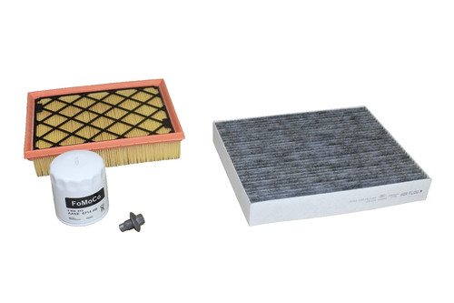Kit filtro originale 0 - kit,