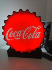 Lampada LED 3D Stile Tappo