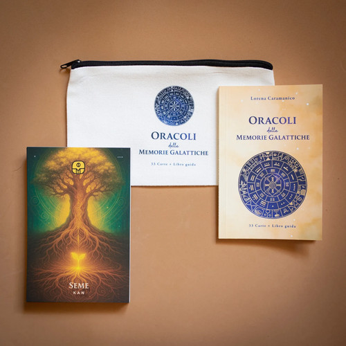 Oracoli delle memorie - delle,