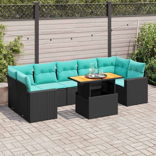 Set divano giardino pz - divano,