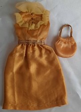  Barbie Abito E Borsa. Vintage
