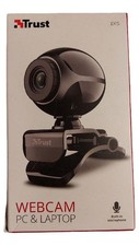 Trust Exis Webcam PC & Laptop