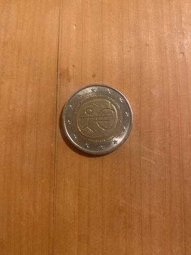 Piece euro - euro,