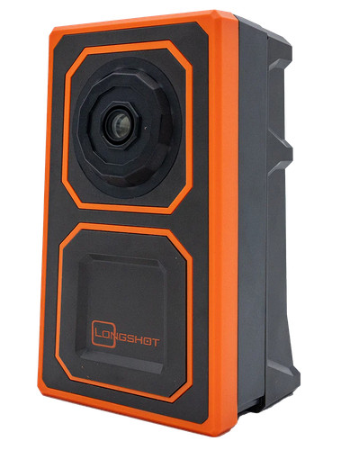 Telecamera bersaglio longshot - telecamera,