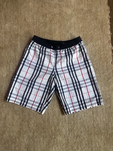 Pantaloncini bagno burberry - da,