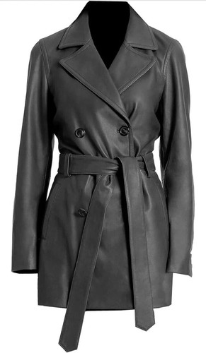 Trench coat donna vintage - , in