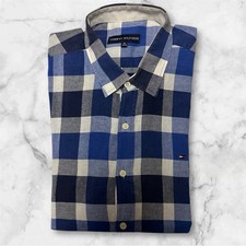 camicia tommy hilfiger uomo