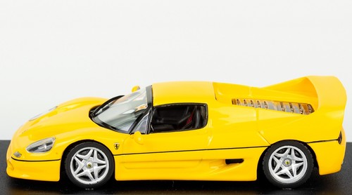1995 ferrari f50 scala - scala, 1:43