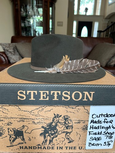 Stetson outdoor made - outdoor,