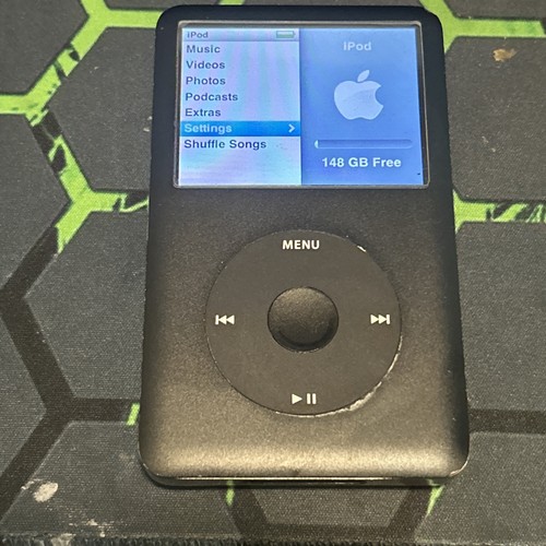 Apple ipod 160 a1238 - apple, gb